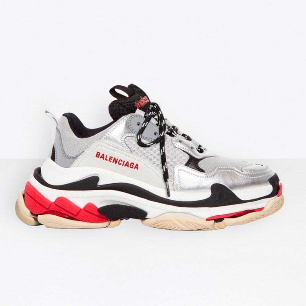 Balenciaga triple S sneakers